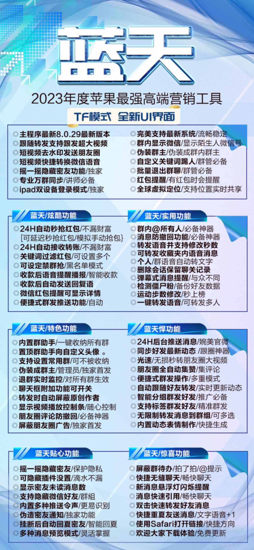 【苹果蓝天官网下载更新官网激活码激活授权码卡密】自动加人群发伪集赞虚拟《全球虚拟定位抢红包》